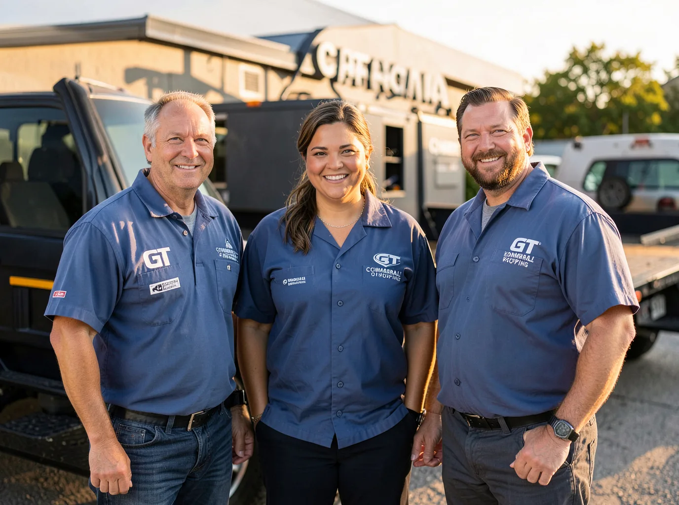 Flat Roof Repair company in Madisonville, TX