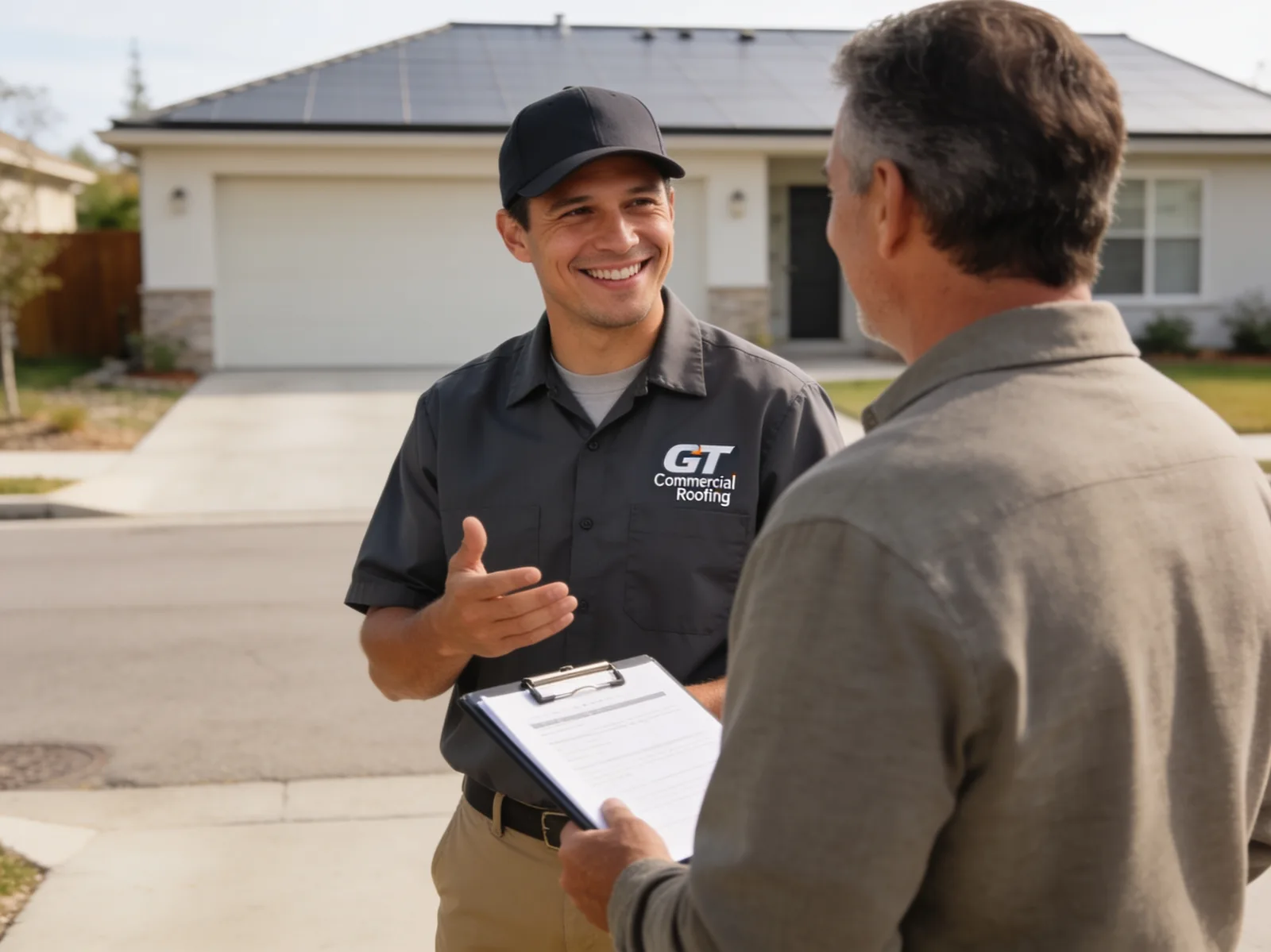 Flat Roof Repair Madisonville, TX FAQs